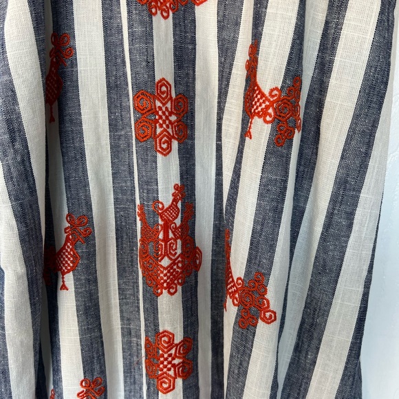 HML Linen Dress with Lining - Picture 2 of 8